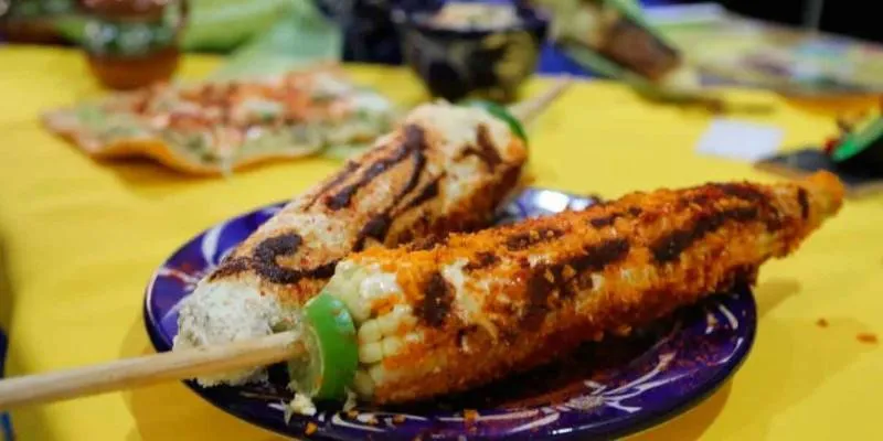 Feria del Elote - 15/08/2024 0:00:00 en Atlixco